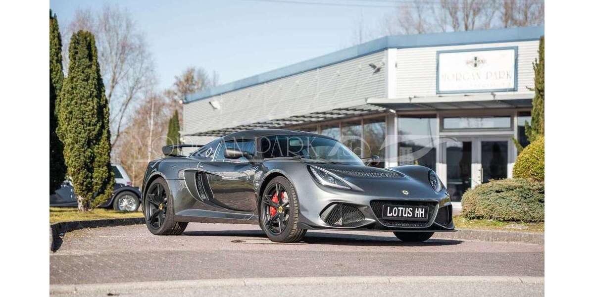 Lotus Exige 30.000 km 79.900 &euro; Barsbüttel 22885