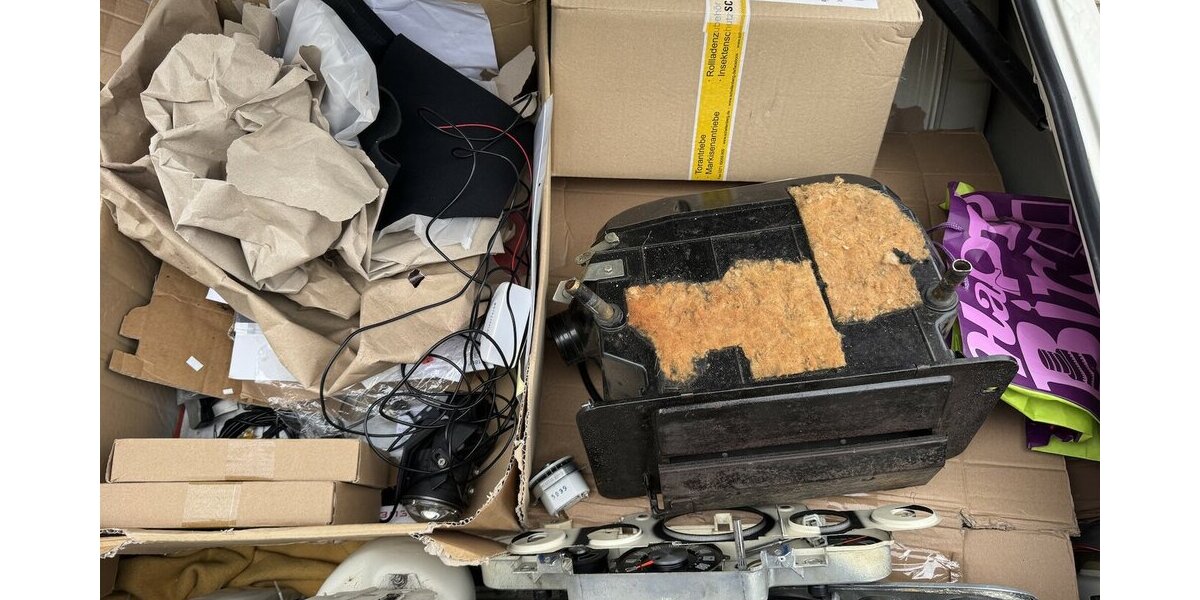 Ford Taunus 17 Super M/21 Projekt 90% 125.000 km 7.999 &euro; Hamburg 22339