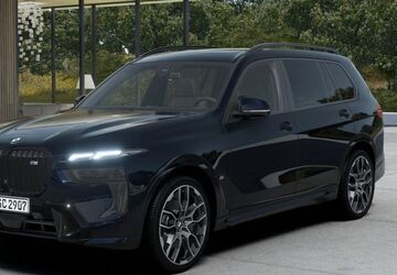 BMW X7 M60 24.401 km 91.850 &euro; Hamburg 21073