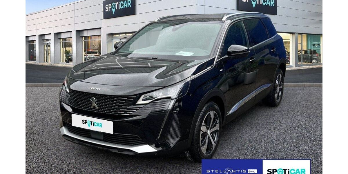 Peugeot 5008 21.431 km 29.390 &euro; Hamburg 22457