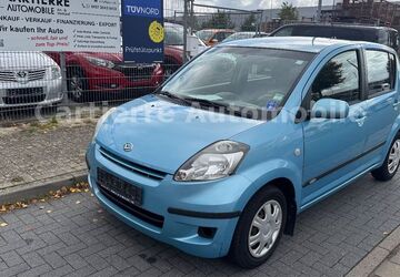 Daihatsu Sirion 119.439 km 4.399 &euro; Winsen (Luhe) 21423