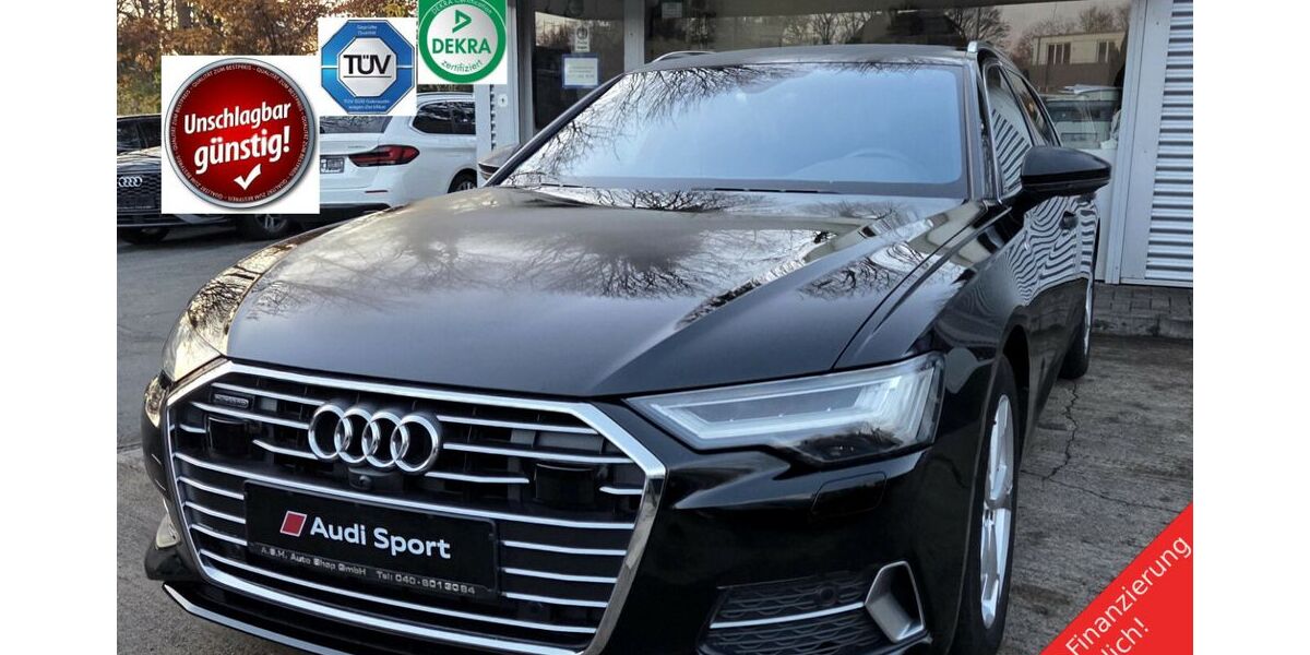 Audi A6 78.751 km 29.999 &euro; Hamburg 22391