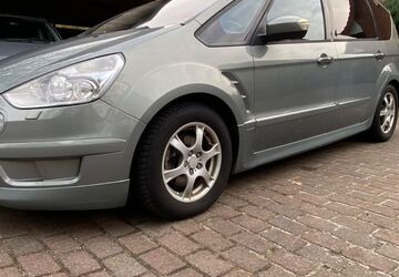 Ford S-Max 312.000 km 2.500 &euro; Hamburg 21035