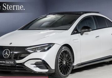 Mercedes-Benz EQE 3.353 km 60.790 &euro; Hamburg 22549