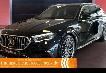 Mercedes-Benz E 53 AMG 16.395 km 76.990 &euro; Hamburg 22047