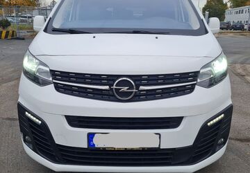 Opel Vivaro 360.400 km 14.950 &euro; Hamburg 20537