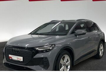 Audi Q4 e-tron 6.922 km 45.990 &euro; Hamburg 20537