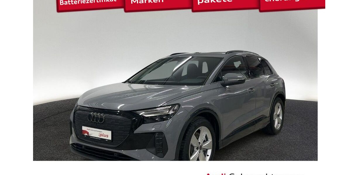 Audi Q4 e-tron 6.922 km 45.990 &euro; Hamburg 20537