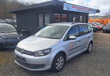 VW Touran 126.000 km 6.499 &euro; Buxtehude 21614
