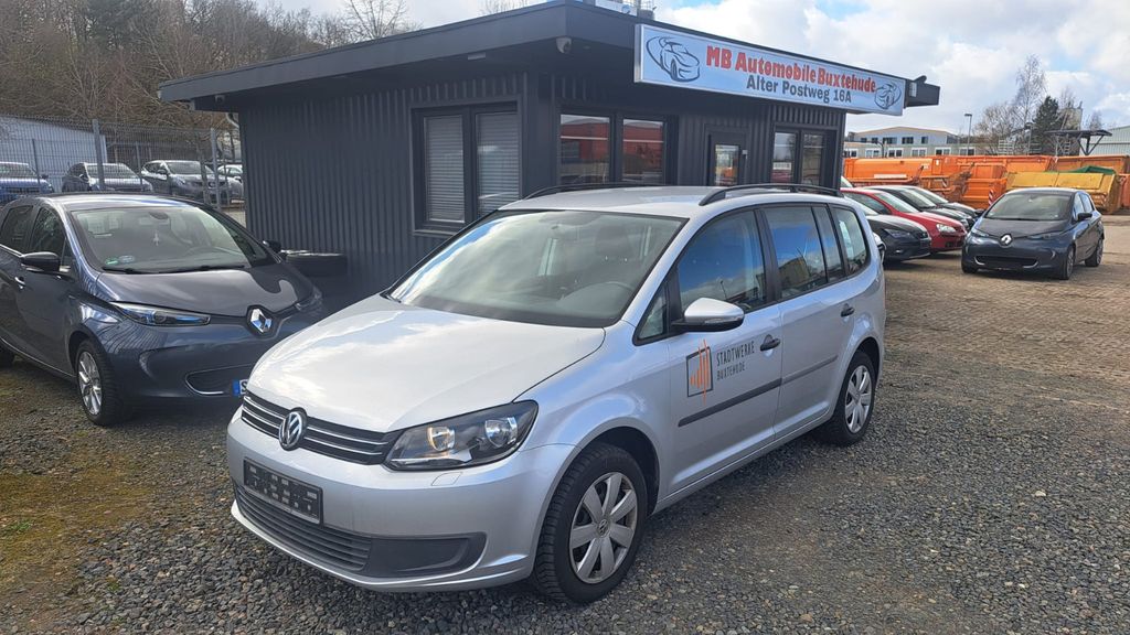 VW Touran 126.000 km 6.499 &euro; Buxtehude 21614