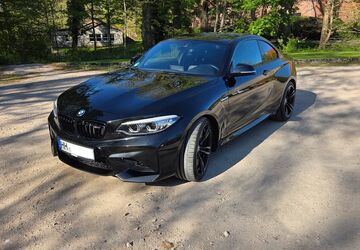 BMW M2 99.240 km 39.800 &euro; Hamburg 22299