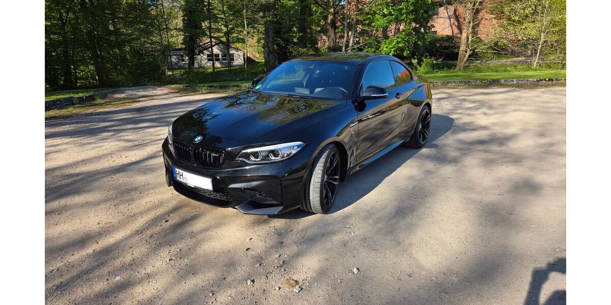 BMW M2 99.240 km 39.800 &euro; Hamburg 22299