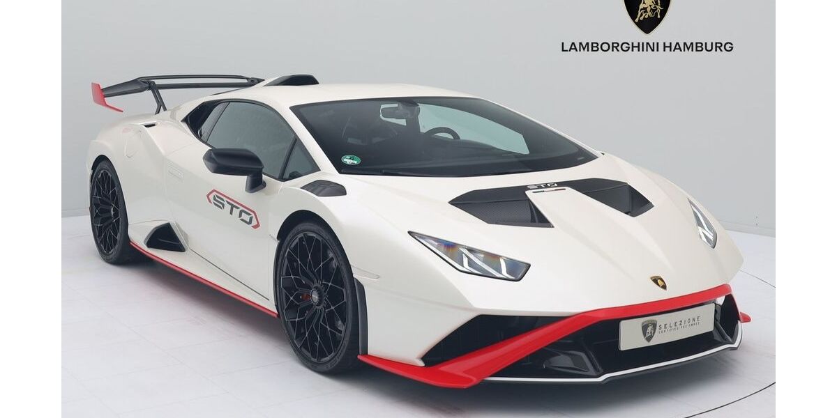 Lamborghini Huracán 4.432 km 367.900 &euro; Hamburg 22143