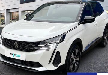 Peugeot 3008 16.946 km 21.990 &euro; Hamburg 22457