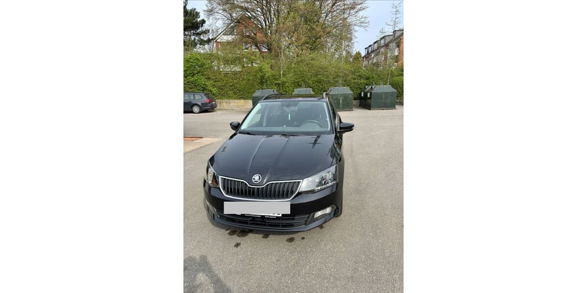 Skoda Fabia 103.500 km 8.500 &euro; Hamburg 22309