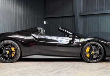 Ferrari 296 GTS 9.814 km 294.900 &euro; Siek 22962