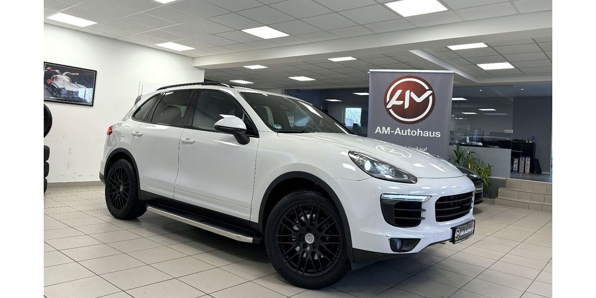 Porsche Cayenne 106.500 km 34.499 &euro; Hamburg 21031