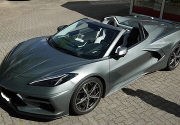 Corvette C8 5.500 km 98.500 &euro; Ahrensburg bei Hamburg 22926
