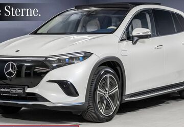 Mercedes-Benz EQS SUV 37.214 km 77.950 &euro; Hamburg 22549