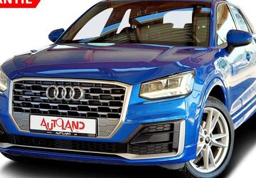 Audi Q2 79.850 km 23.490 &euro; Hamburg 22761
