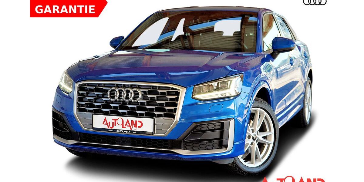 Audi Q2 79.850 km 23.490 &euro; Hamburg 22761