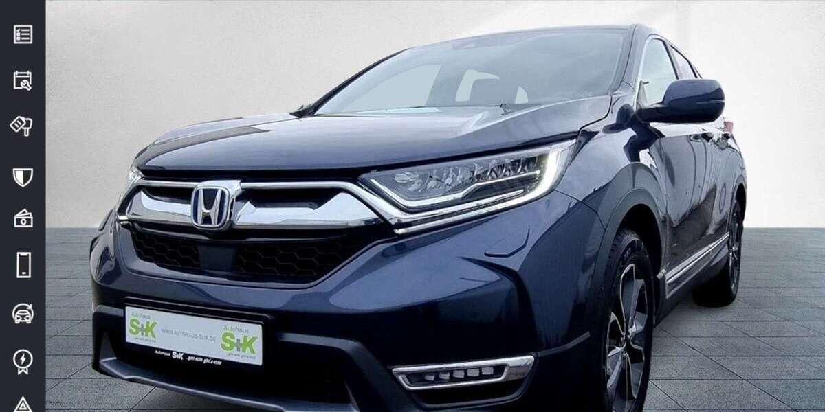 Honda CR-V 69.750 km 27.980 &euro; Neu Wulmstorf 21629