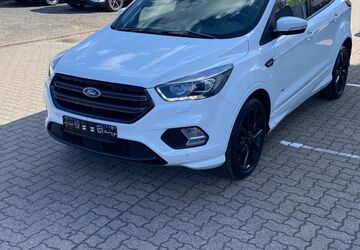 Ford Kuga 87.000 km 17.990 &euro; Seevetal 21218