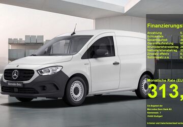 Mercedes-Benz eCitan 4.955 km 21.979 &euro; Rellingen 25462