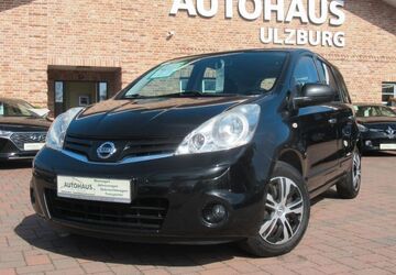 Nissan Note 149.881 km 3.750 &euro; Henstedt Ulzburg(20 km nördlich von HH-direkt an der A7) 24558