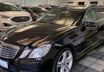 Mercedes-Benz E 220 267.518 km 9.650 &euro; Hamburg 22087