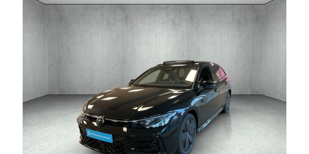 VW Passat Variant 1.255 km 53.950 &euro; Hamburg 22399