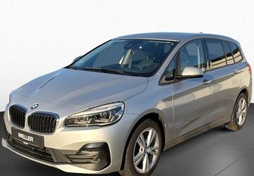BMW 218 Gran Tourer 71.693 km 19.450 &euro; Hamburg 21073