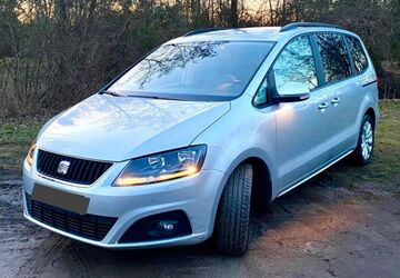 Seat Alhambra 160.500 km 13.000 &euro; Hamburg 21035