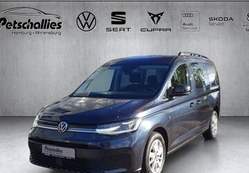 VW Caddy Maxi 49.072 km 27.970 &euro; Hamburg 22393