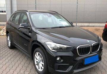 BMW X1 80.000 km 15.200 &euro; Hamburg 22399