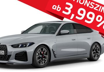 BMW 420 Gran Coupé 21.823 km 43.450 &euro; Hamburg 21073