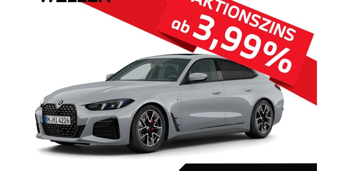 BMW 420 Gran Coupé 21.823 km 43.450 &euro; Hamburg 21073