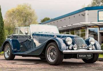 Morgan Plus 4 46.885 km 35.000 &euro; Barsbüttel 22885