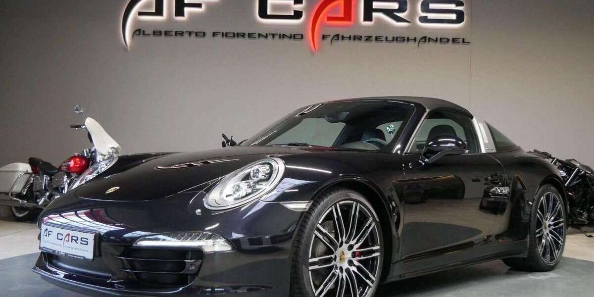 Porsche 991 55.150 km 119.991 &euro; Seevetal 21220