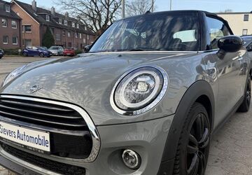 Mini Cooper Cabrio 66.257 km 22.490 &euro; Norderstedt 22846