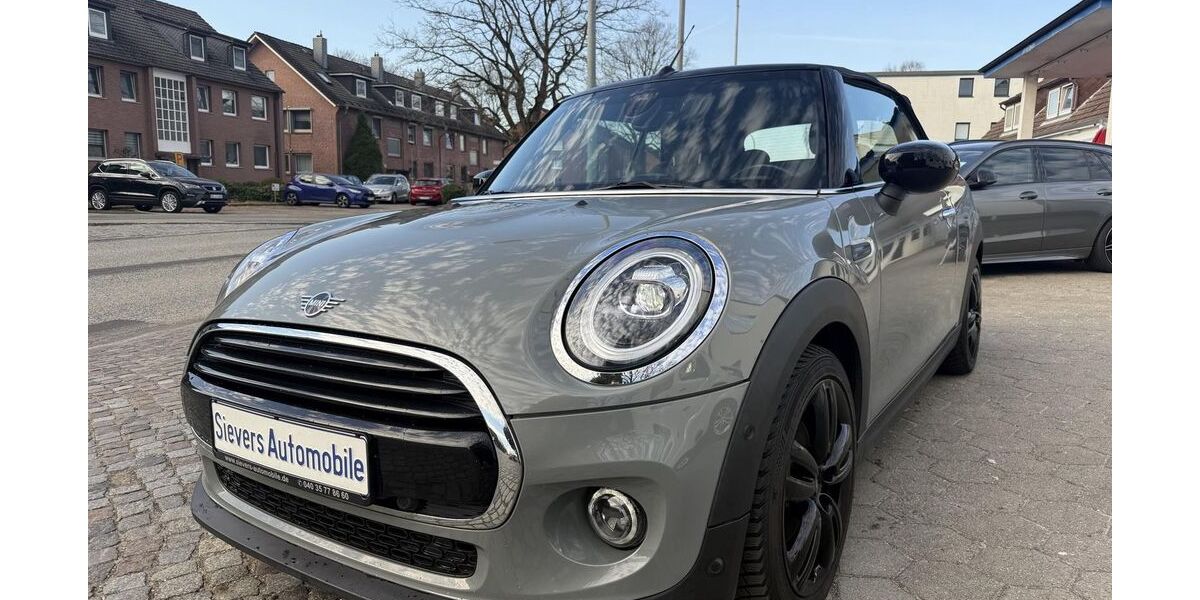 Mini Cooper Cabrio 66.257 km 22.490 &euro; Norderstedt 22846