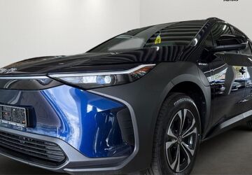 Toyota bZ4X 7.500 km 29.980 &euro; Hamburg 22399