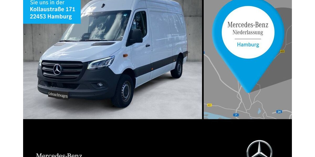 Mercedes-Benz Sprinter 47.865 km 44.018 &euro; Hamburg 22453