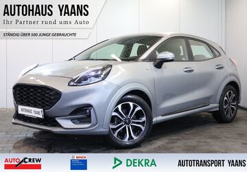 Ford Puma 97.900 km 13.389 &euro; Pinneberg 25421