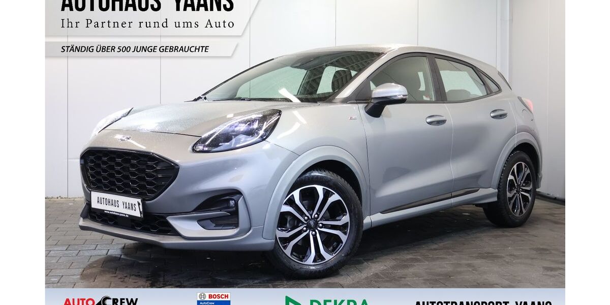 Ford Puma 97.900 km 13.389 &euro; Pinneberg 25421