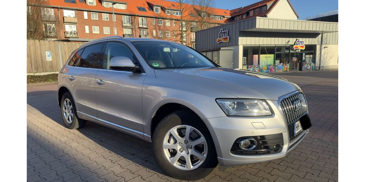 Audi Q5 259.000 km 13.499 &euro; Hamburg 22309