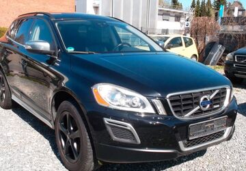 Volvo XC60 127.000 km 16.690 &euro; Hamburg 22045