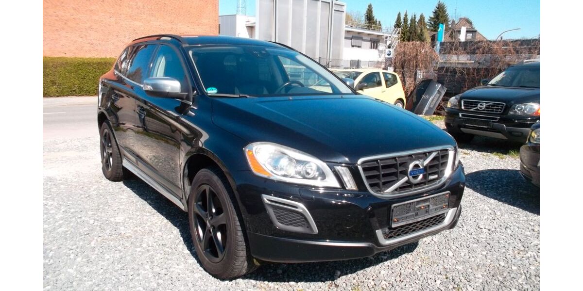 Volvo XC60 127.000 km 16.690 &euro; Hamburg 22045