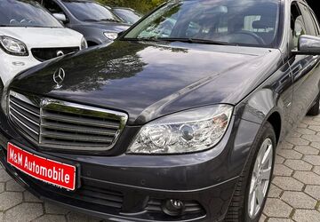 Mercedes-Benz C 180 126.300 km 9.990 &euro; Hamburg 21079