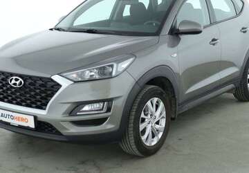 Hyundai TUCSON 76.558 km 14.800 &euro; Hamburg 22529